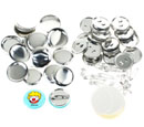 20mm Safety Pin Button