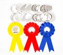 Single Color Rosette for 44/50mm