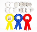 Single Color Rosette for 56/58mm