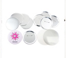 90mm Metal Pin Button