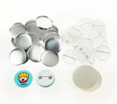 32mm Plastic Pin Button