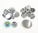 40mm Metal Pin Button