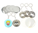 50mm Bottle Opener Keychain