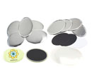 45x65mm Rubber Magnet Button