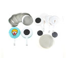 44mm Hanger Button with Magnet
