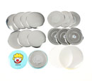 50mm Nd. Magnet Button