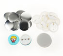 44mm Plastic Pin Button