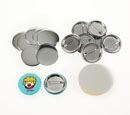 37mm Metal Pin Button