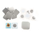 37x37mm ND. Magnet Button
