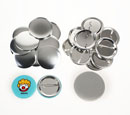 44mm Metal Pin Button