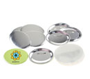 60x90mm Metal Pin Button