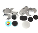 44mm Rubber Magnet Button