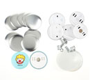 44mm Clip with Magnet