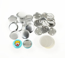 32mm Metal Pin Button