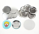 65mm Metal Pin Button