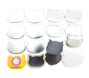 cat rubber magnetic button