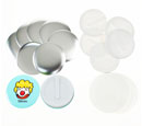 58mm Clip Button
