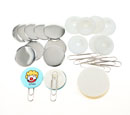 37mm Paper Clip Button