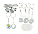 25mm Versa-back Keychain