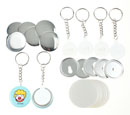 37mm Versa-back Keychain