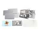 50x90mm Bottle Opener with Magnet
