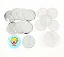 50mm Clip Button