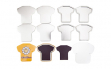 T-shirt Rubber大图